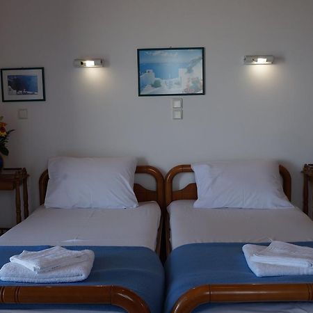 Hotel Hara Naxos City Exteriér fotografie