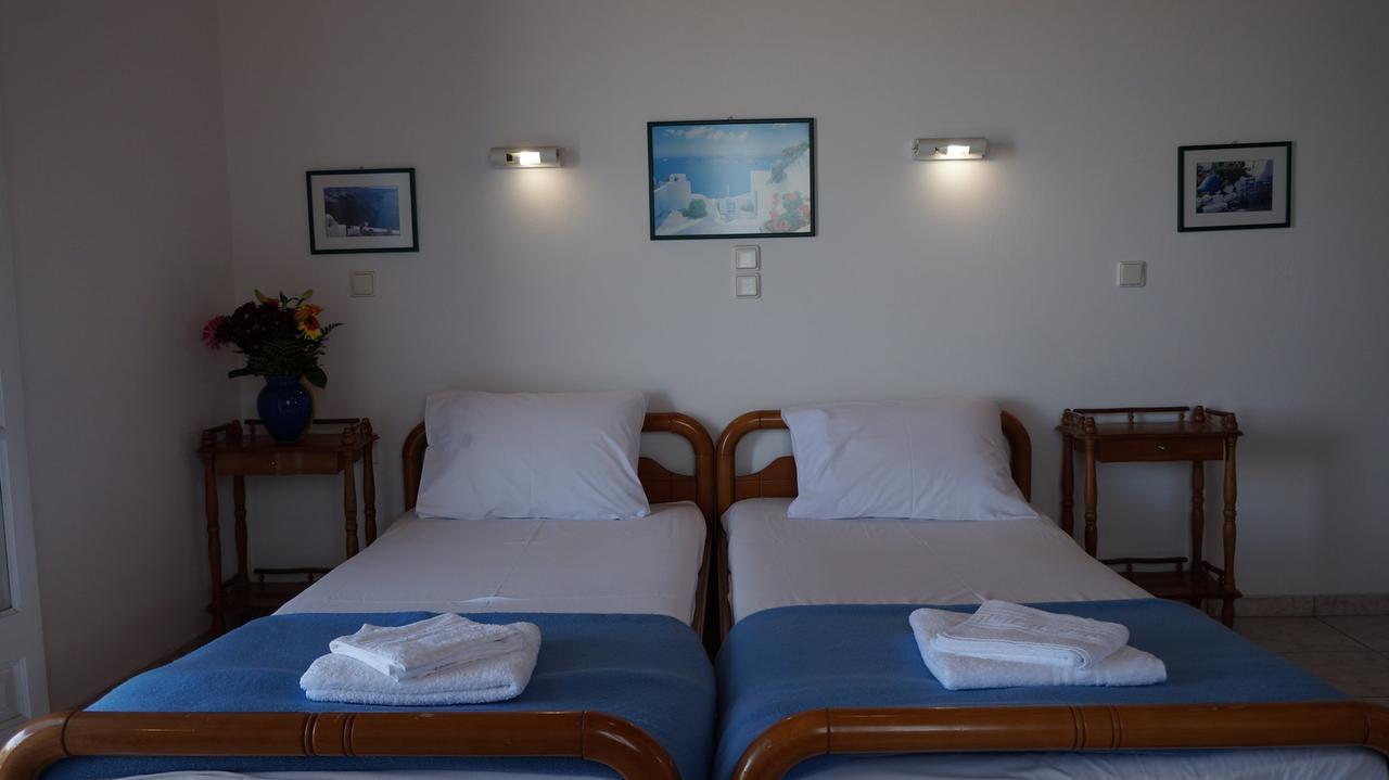 Hotel Hara Naxos City Exteriér fotografie