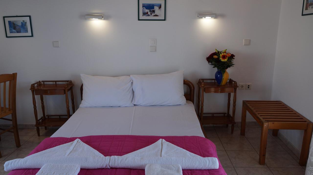 Hotel Hara Naxos City Exteriér fotografie